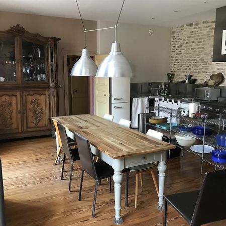 La Poterne Villa Beaune  Eksteriør billede