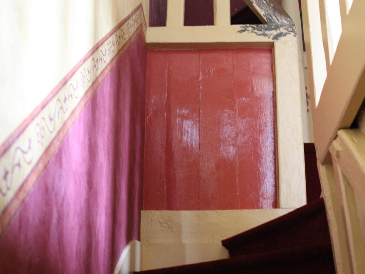 La Poterne Villa Beaune  Eksteriør billede