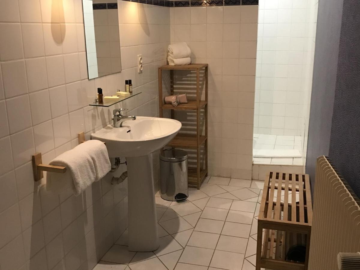 La Poterne Villa Beaune  Eksteriør billede