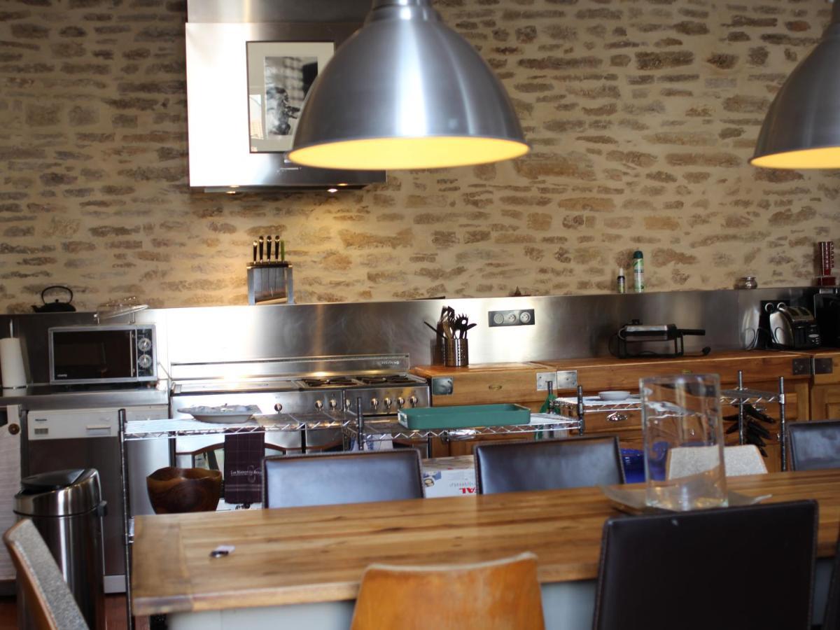 La Poterne Villa Beaune  Eksteriør billede