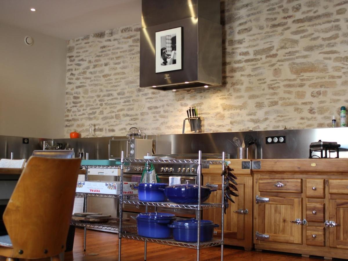 La Poterne Villa Beaune  Eksteriør billede